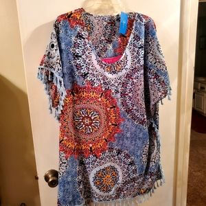 Women's brand new cover up